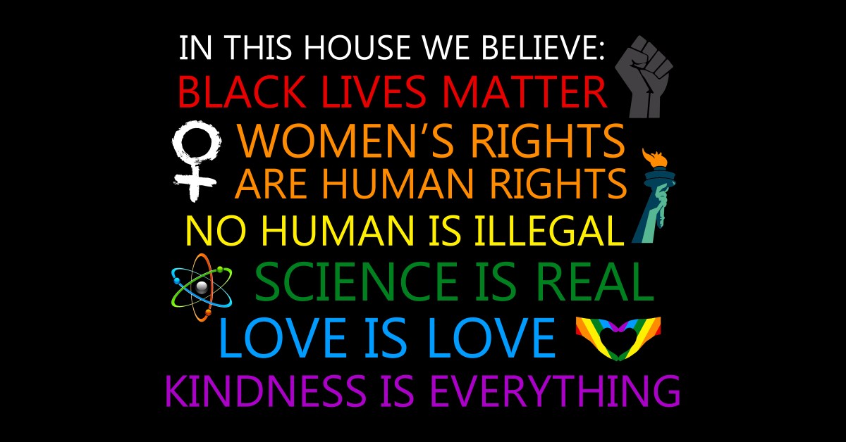 We hold these truths to be&nbsp;self-evident.